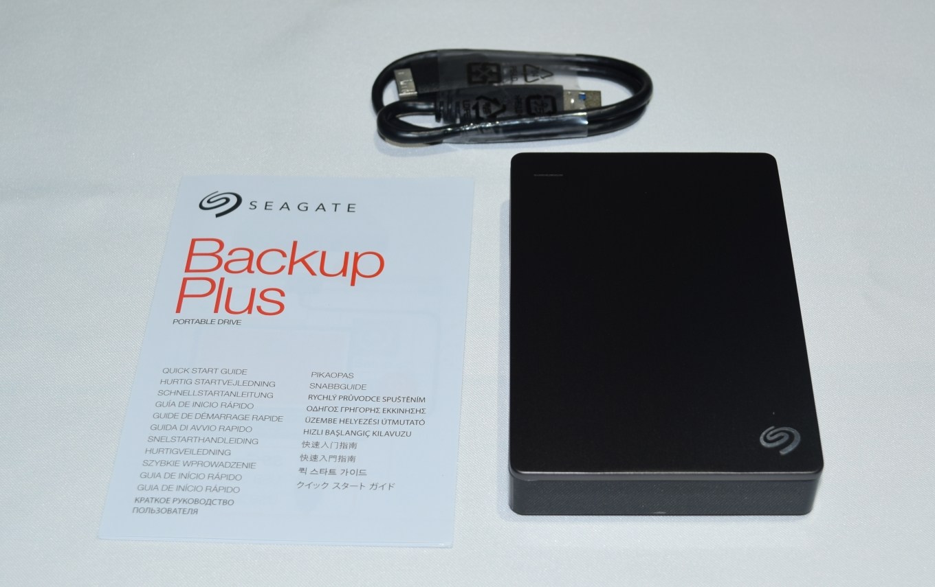 Seagate backup plus hub 4tb user manual pdf