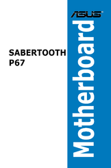 Download Free Manual Asus Sabertooth P67